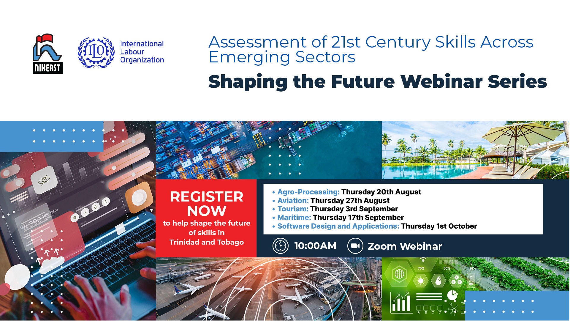 ASSESSMENT OF 21ST CENTURY SKILLS ACROSS EMERGING SECTORS wrbinar 2026
